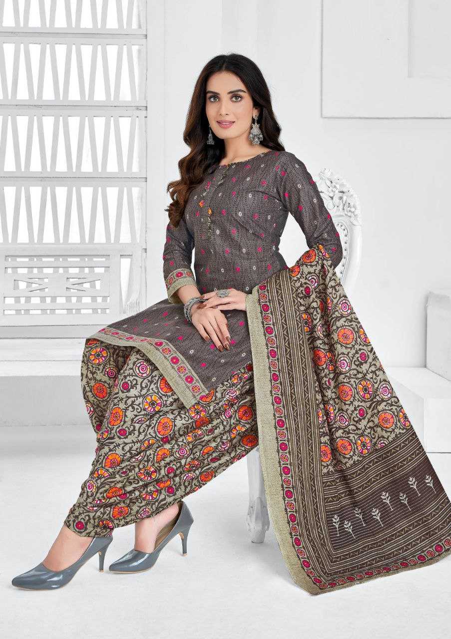 YNF COTTON KESH172 LKC02 SUITS & DRESSES WHOLESALE PRINTED COTTON PATIALA SUITS MANUFACTURER