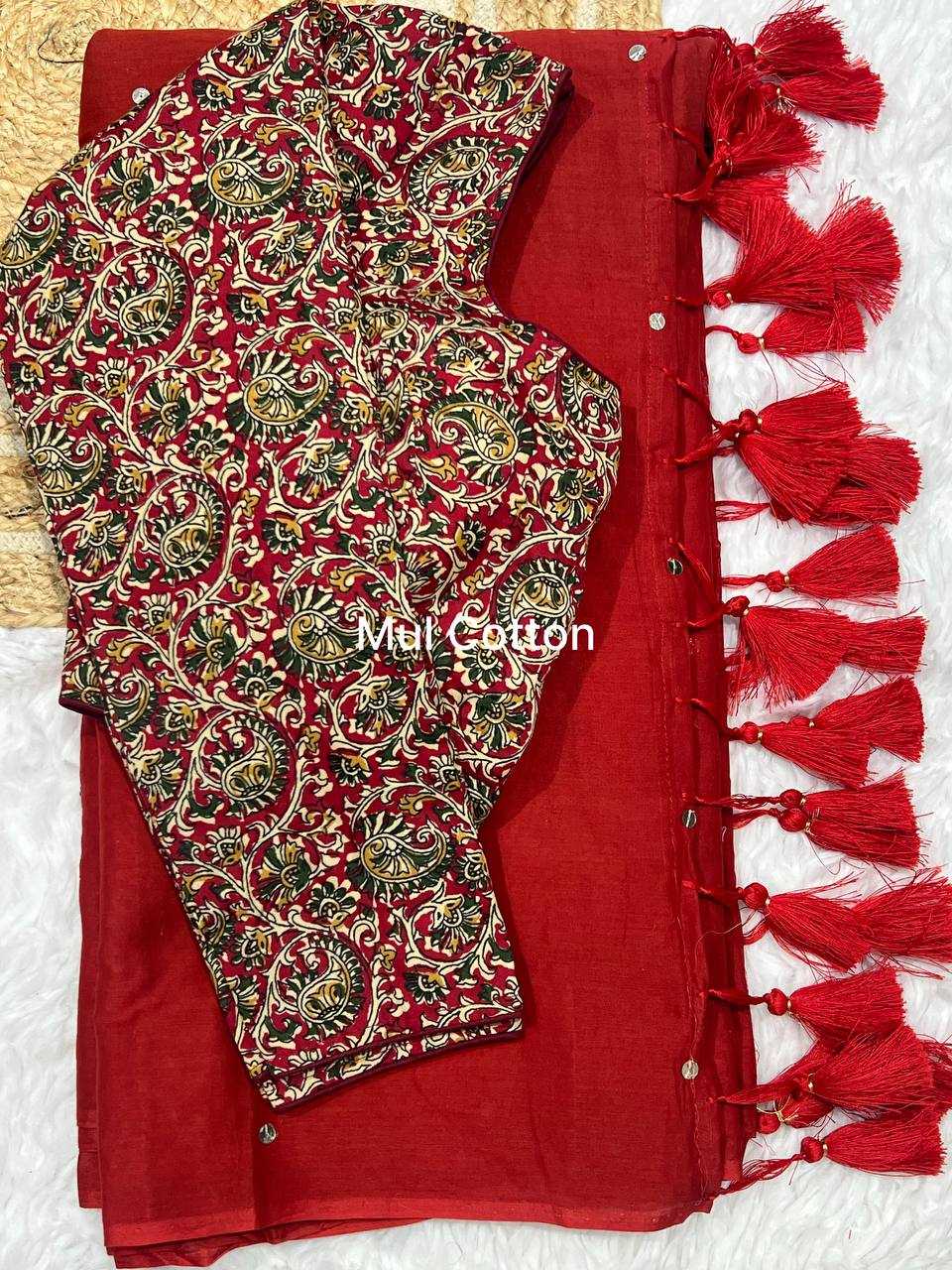 YNF COTTON RIN189 1155 SAREES WHOLESALE COTTON LINEN LADIES HADN WORK COTTON SAREES WITH BLOUSE MANUFACTURER