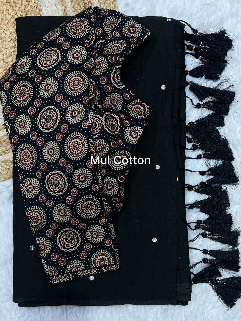 YNF COTTON RIN189 1155 SAREES WHOLESALE COTTON LINEN LADIES HADN WORK COTTON SAREES WITH BLOUSE MANUFACTURER