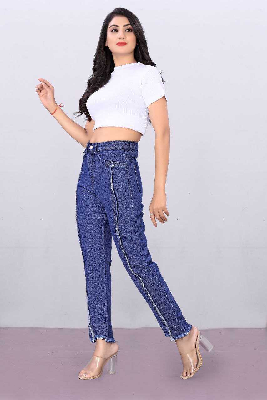 YNF DENIM KESH155 STBO4 WESTERN WEARS WHOLESALE WOMENS JEANS MANUFACTURER