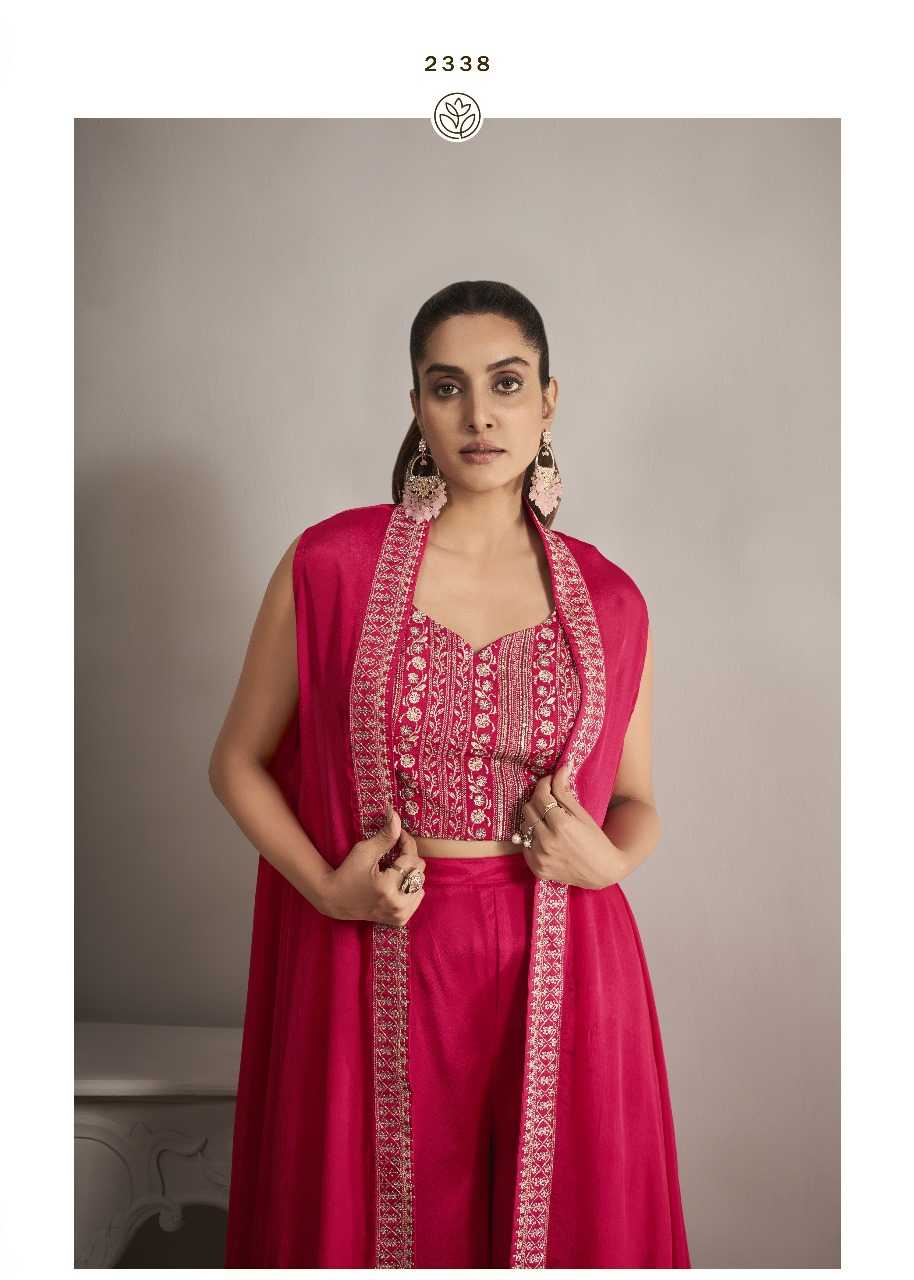 YNF GEORGETTE KESH235 2338 CLOTHING BRANDS WHOLESALE AV FASHION SAREES MANUFACTURER