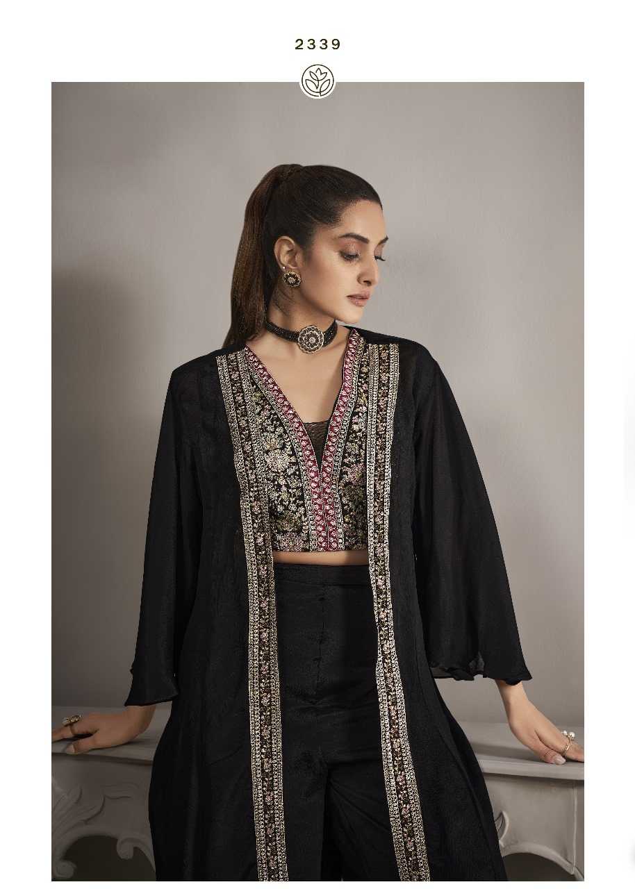 YNF GEORGETTE KESH235 2338 CLOTHING BRANDS WHOLESALE AV FASHION SAREES MANUFACTURER