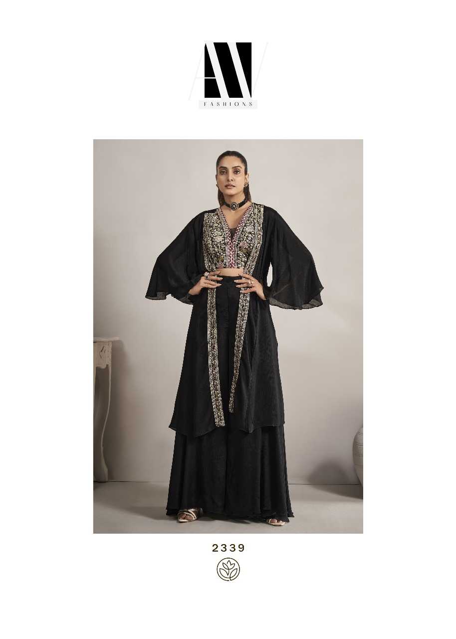 YNF GEORGETTE KESH235 2338 CLOTHING BRANDS WHOLESALE AV FASHION SAREES MANUFACTURER