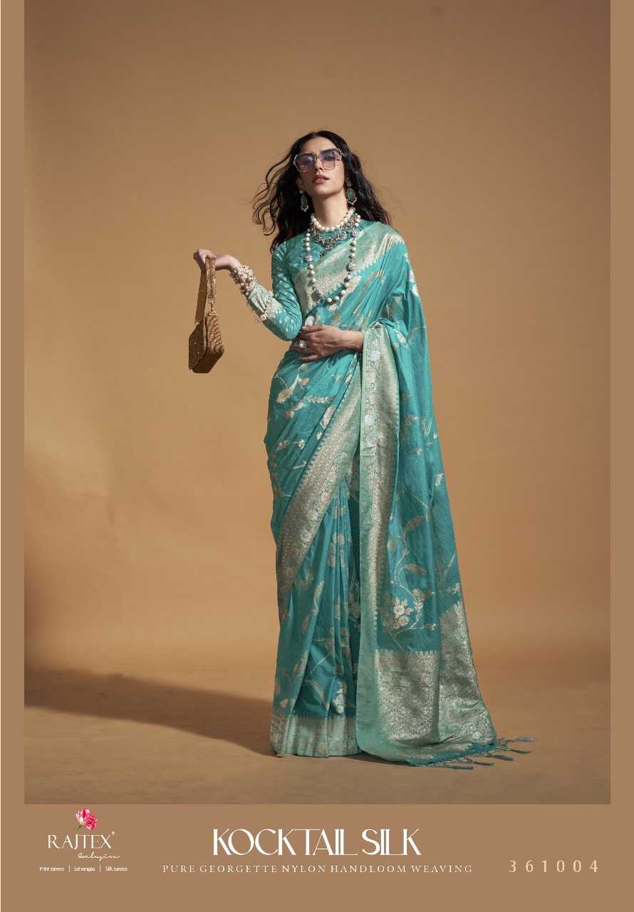 YNF GEORGETTE KESH235 361000 SERIES CLOTHING BRANDS WHOLESALE RAJ TEX SAREES MANUFACTURER