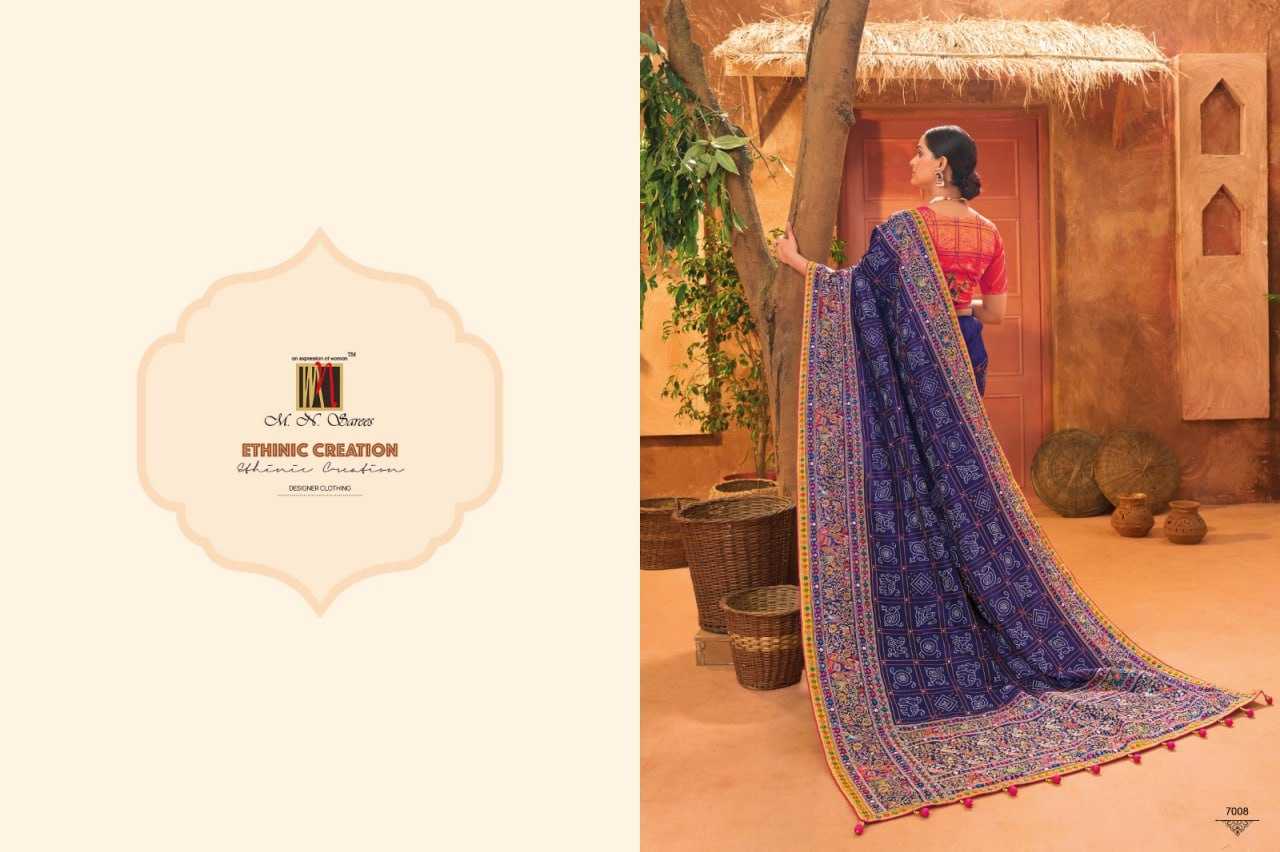 YNF HEAVY SILK KESH113 Kacchi Work Vol-5 CLOTHING BRANDS WHOLESALE M.N SAREES MANUFACTURER
