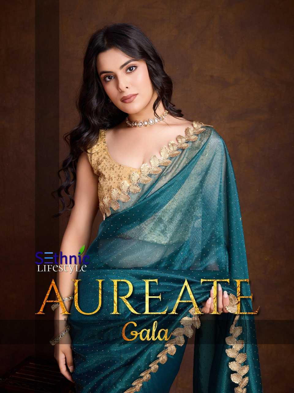 YNF JIMMY CHOO KESH113 Aureate CLOTHING BRANDS WHOLESALE SETHNIC LIFESTYLE SAREES MANUFACTURER