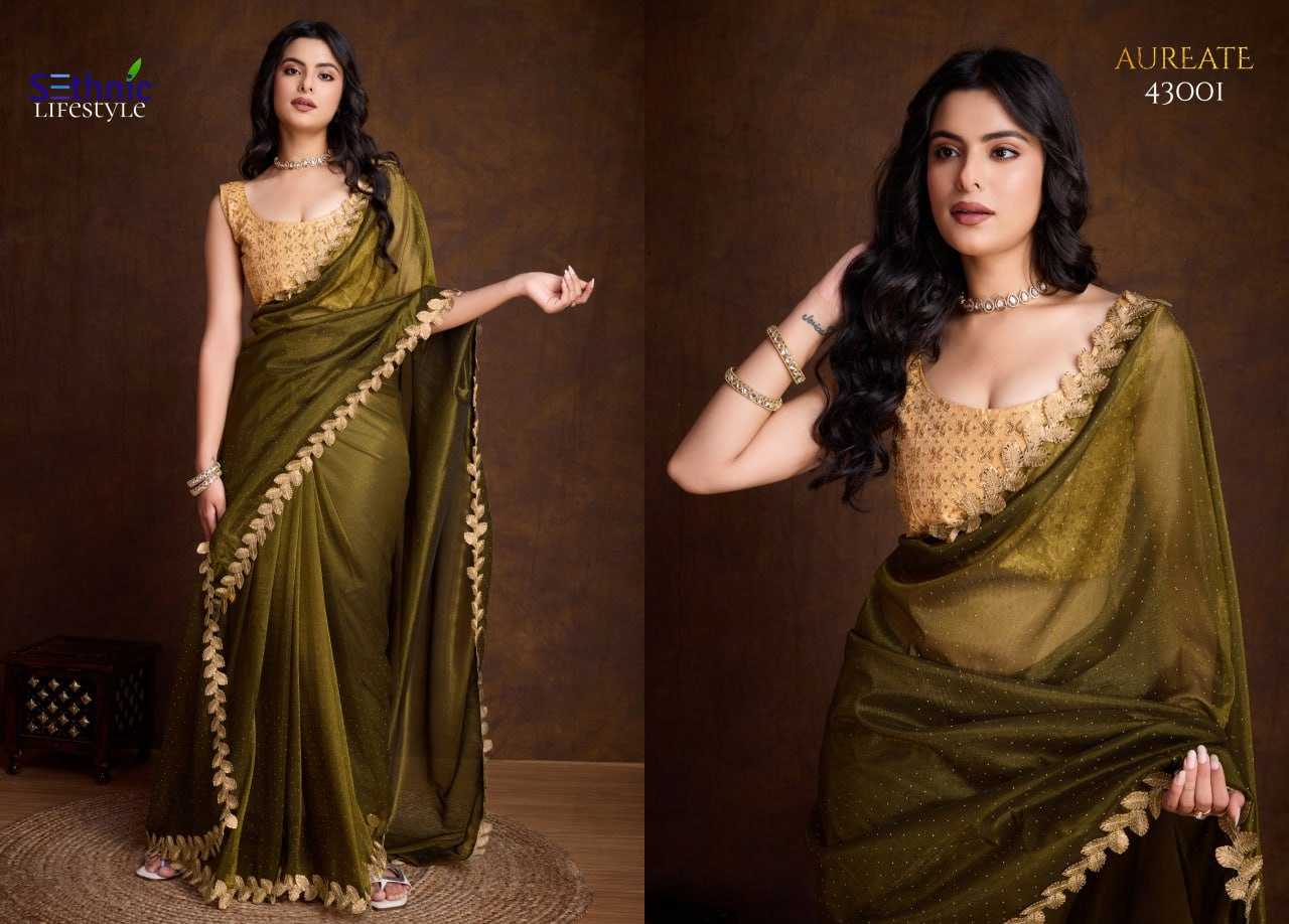 YNF JIMMY CHOO KESH113 Aureate CLOTHING BRANDS WHOLESALE SETHNIC LIFESTYLE SAREES MANUFACTURER