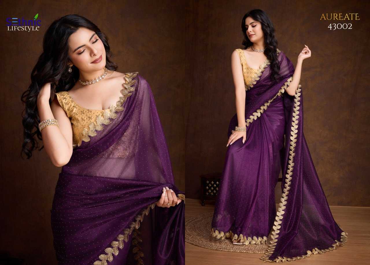 YNF JIMMY CHOO KESH113 Aureate CLOTHING BRANDS WHOLESALE SETHNIC LIFESTYLE SAREES MANUFACTURER