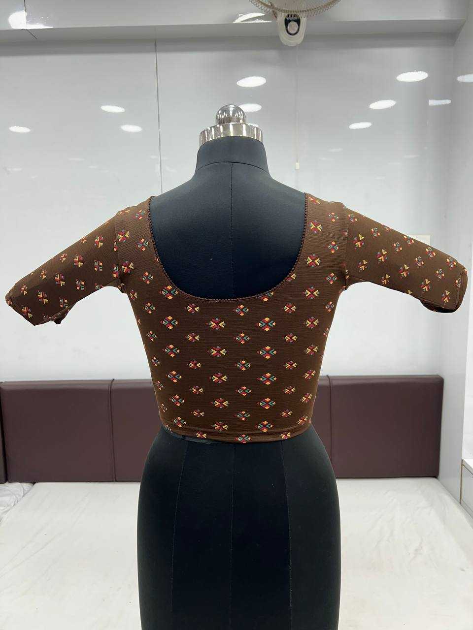 YNF KESH231 PREETI READYMADE BLOUSE WHOLESALE STRETCHABLE BLOUSE MANUFACTURER