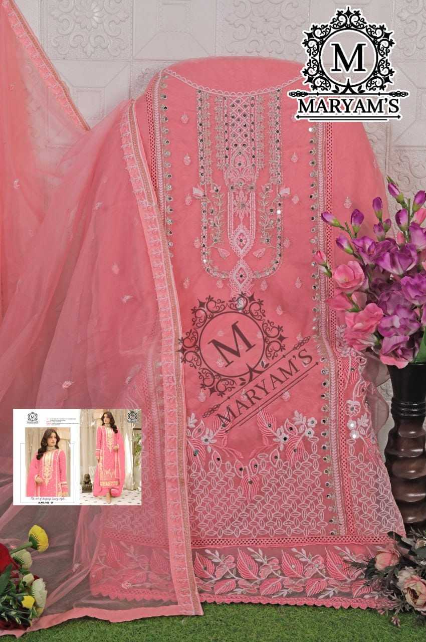 YNF ORGANZA RIN129 1824 SUITS & DRESSES WHOLESALE EMBROIDERY SEMI STITCHED LADIES LONG KURTI SUITS MANUFACTURE