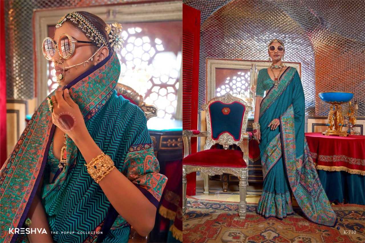 YNF PURE SILK KESH113 PADMASHREE CLOTHING BRANDS WHOLESALE KRESHVA SAREES MANUFACTURER
