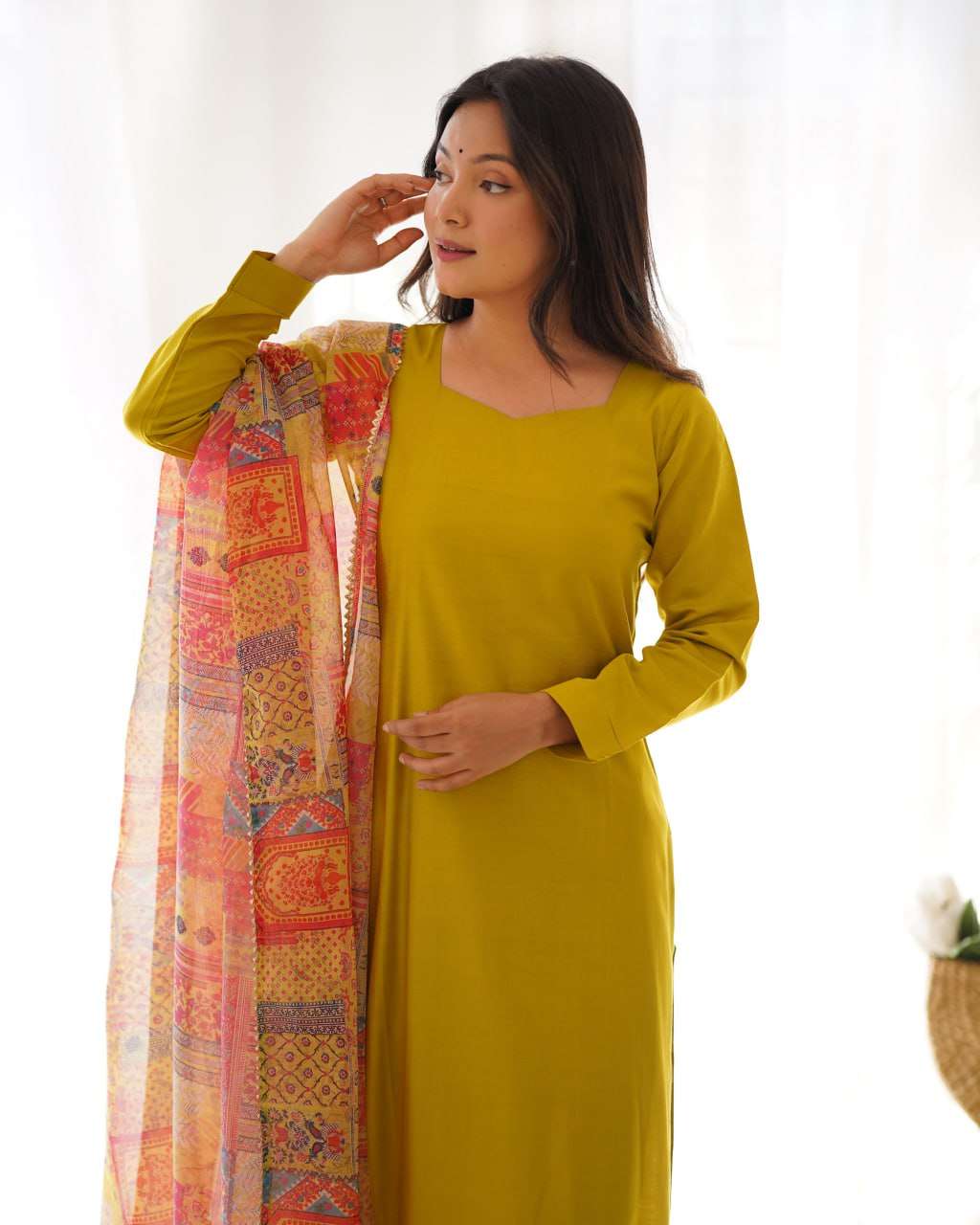 YNF PURE VISCOSE KESH230 269 SUITS & DRESSES WHOLESALE LADIES STRAIGHT SUITS MANUFACTURER