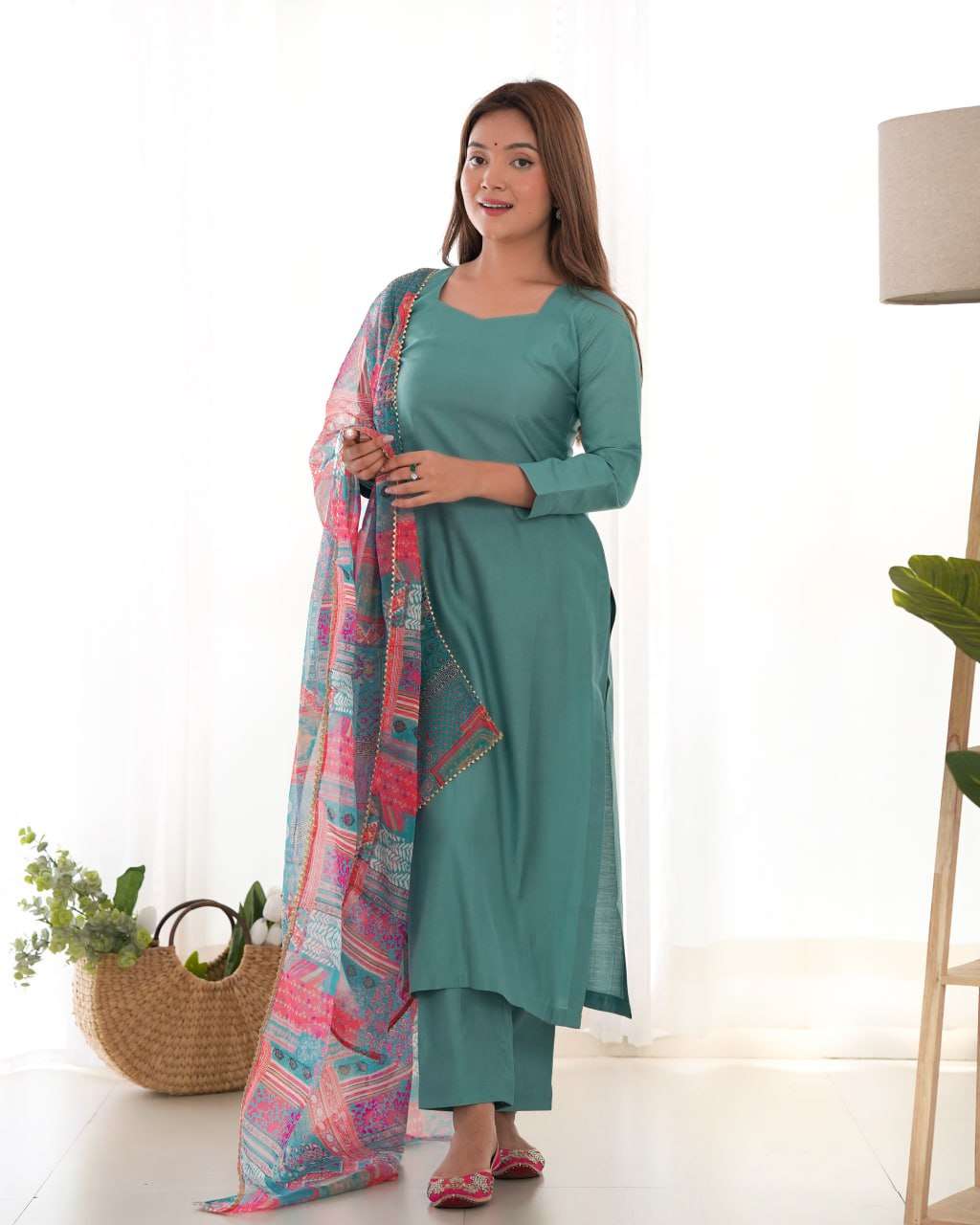 YNF PURE VISCOSE KESH230 269 SUITS & DRESSES WHOLESALE LADIES STRAIGHT SUITS MANUFACTURER