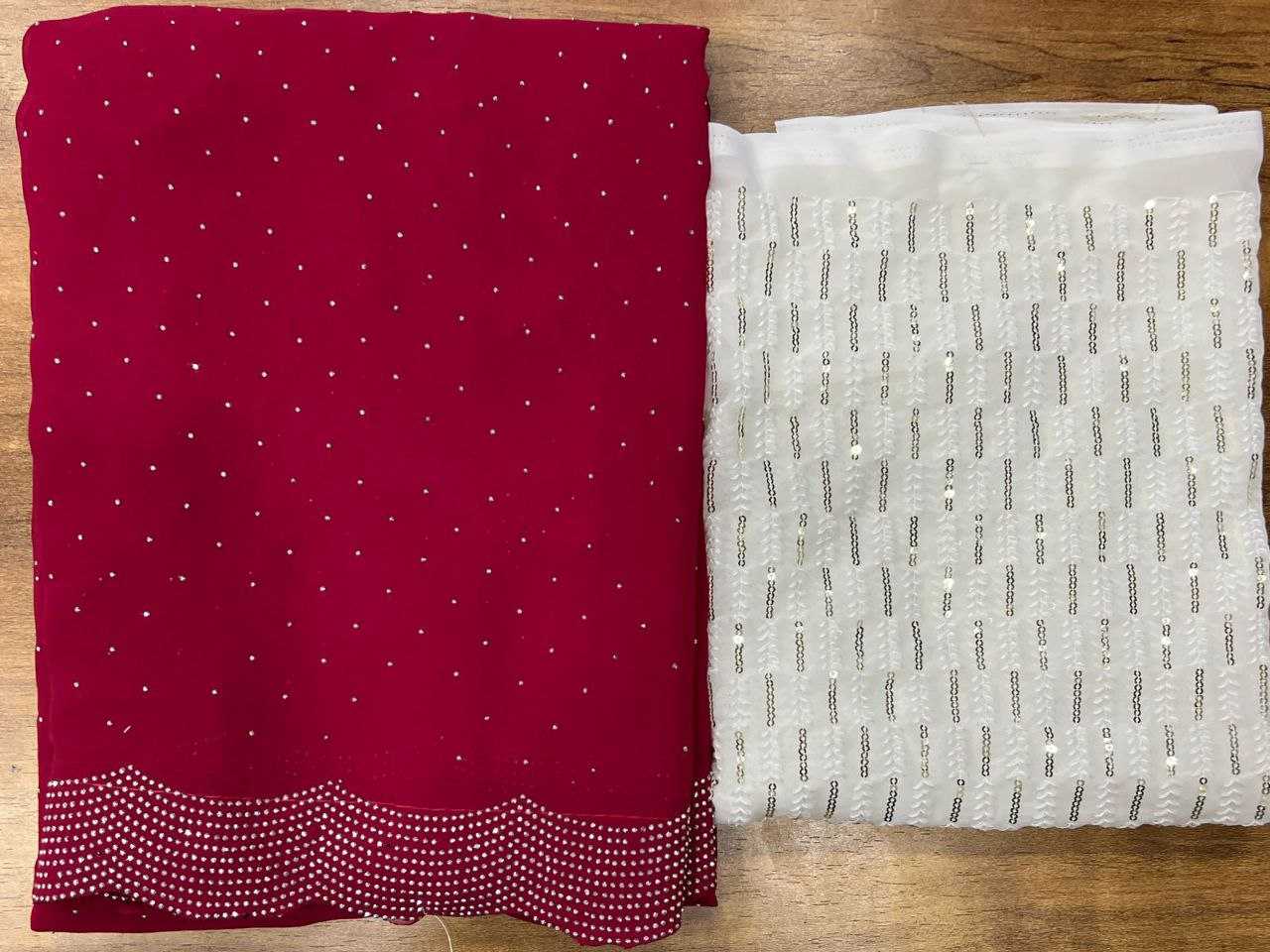 YNF SATIN RIN202 562 SAREES WHOLESALE EMBROIDERED CUTWORK SATIN SAREES MANUFACTURER