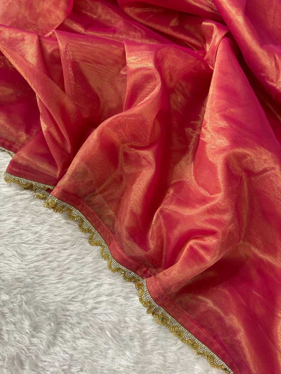 YNF SILK KESH221 PTF03 SAREES WHOLESALE PARTY WEAR LACE BORDER SILK SAREES MANUFACTURER