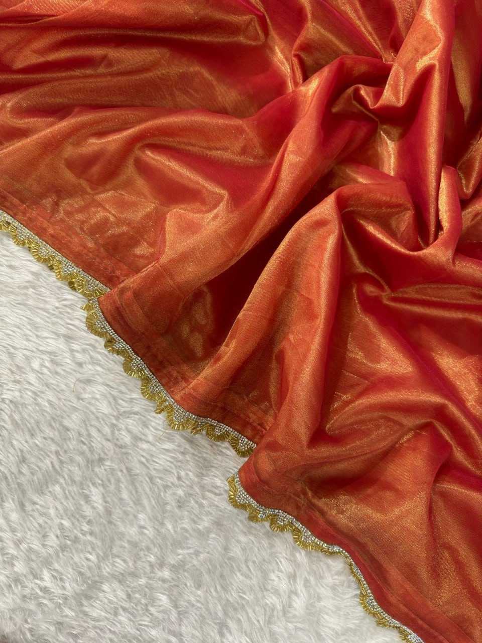 YNF SILK KESH221 PTF03 SAREES WHOLESALE PARTY WEAR LACE BORDER SILK SAREES MANUFACTURER