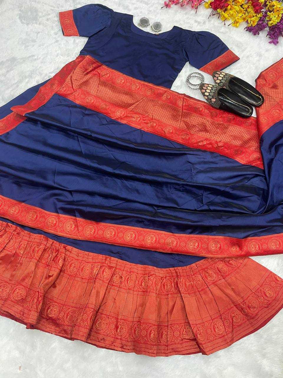 YNF SILK KESH224 208 SAREES GOWNS WHOLESALE SILK SIMPLE SAREES GOWNS MANUFACTURER