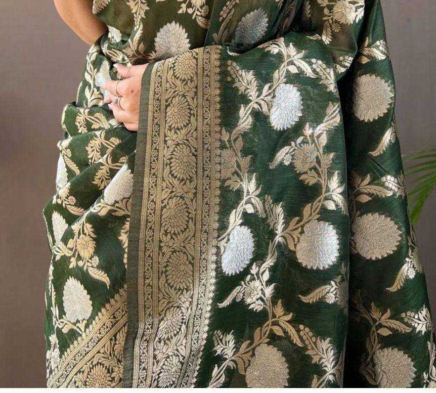 YNF SILK RIN179 760 SAREES WHOLESALE ZARI BORDER DESIGNER SILK SAREES MANUFACTURER