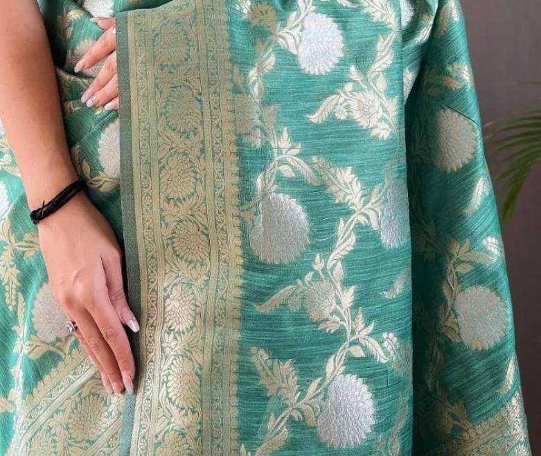 YNF SILK RIN179 760 SAREES WHOLESALE ZARI BORDER DESIGNER SILK SAREES MANUFACTURER