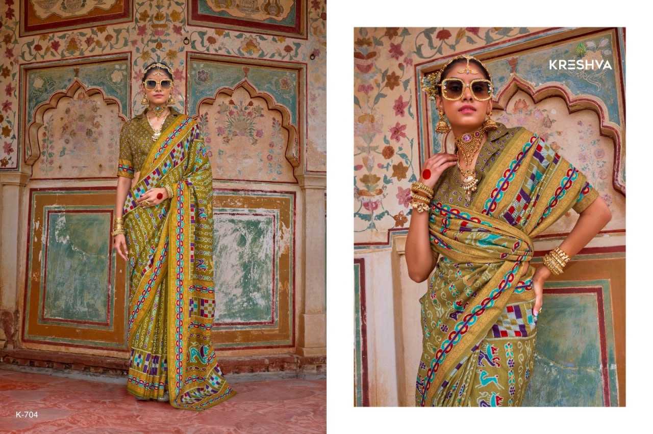 YNF SOFT SILK KESH113 MAHANANDI CLOTHING BRANDS WHOLESALE KRESHVA SAREES MANUFACTURER