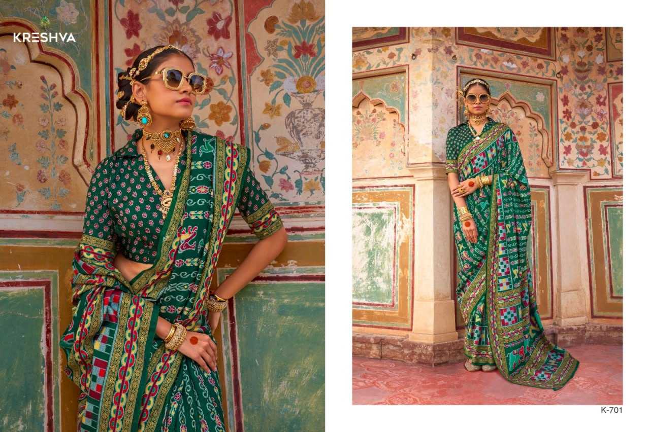 YNF SOFT SILK KESH113 MAHANANDI CLOTHING BRANDS WHOLESALE KRESHVA SAREES MANUFACTURER