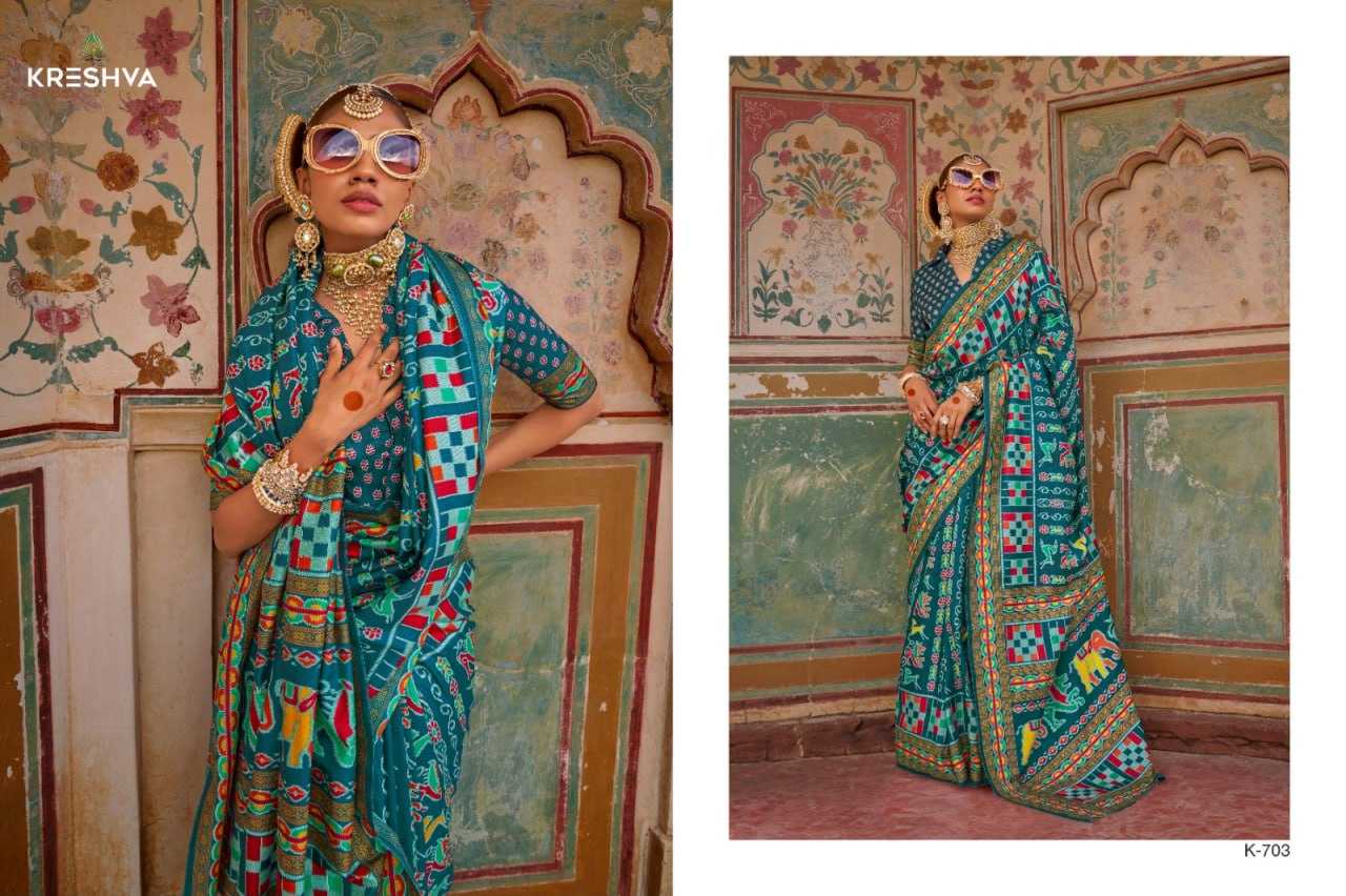 YNF SOFT SILK KESH113 MAHANANDI CLOTHING BRANDS WHOLESALE KRESHVA SAREES MANUFACTURER