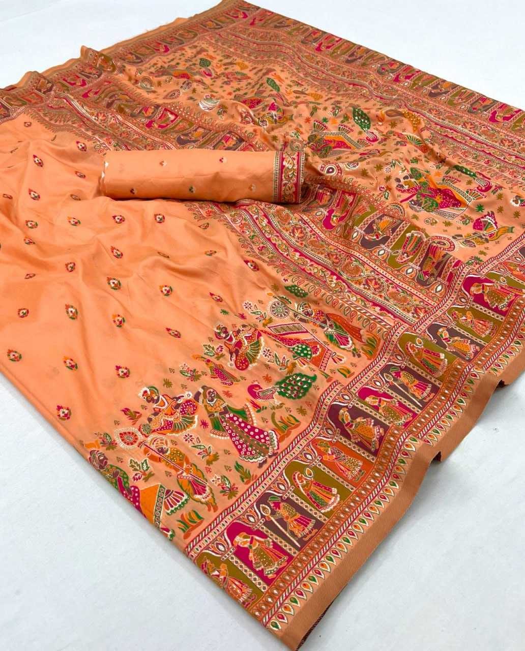 YNF SOFT SILK KESH113 Panetar CLOTHING BRANDS WHOLESALE SANJANA DESIGNWEAR SAREES MANUFACTURER