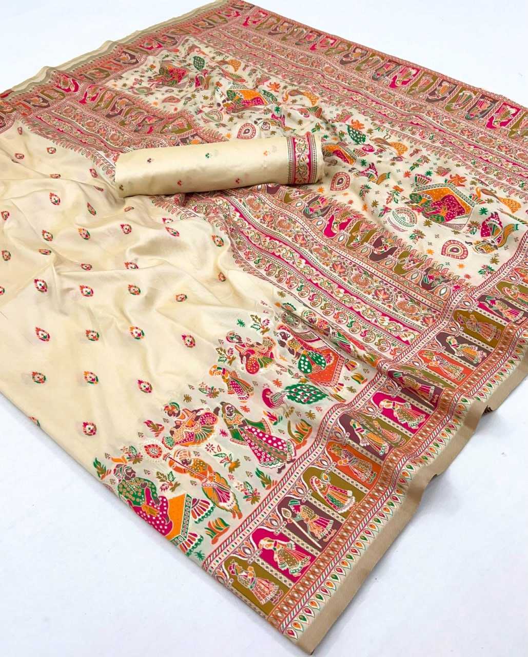 YNF SOFT SILK KESH113 Panetar CLOTHING BRANDS WHOLESALE SANJANA DESIGNWEAR SAREES MANUFACTURER
