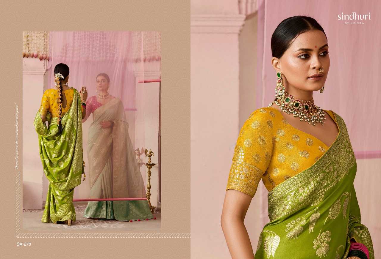 YNF SOFT SILK SINDHURI KESH235 PREMIKA CLOTHING BRANDS WHOLESALE SAREES MANUFACTURER