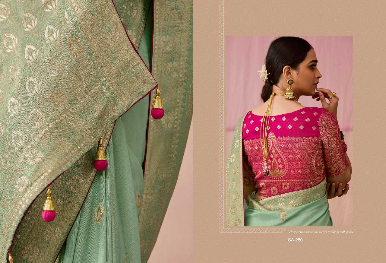 YNF SOFT SILK SINDHURI KESH235 PREMIKA CLOTHING BRANDS WHOLESALE SAREES MANUFACTURER