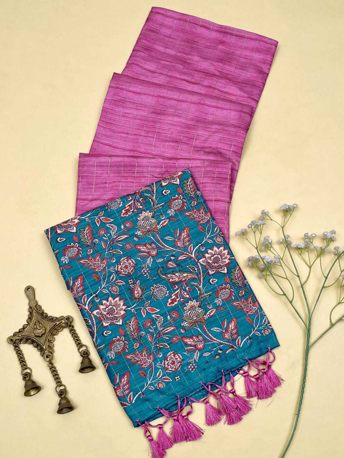 YNF TUSSAR SILK KESH165 RBN20 SILK SAREES WHOLESALE SOFT SILK TUSSAR SILK PURE ZARI SILK SAREES  MANUFACTURER