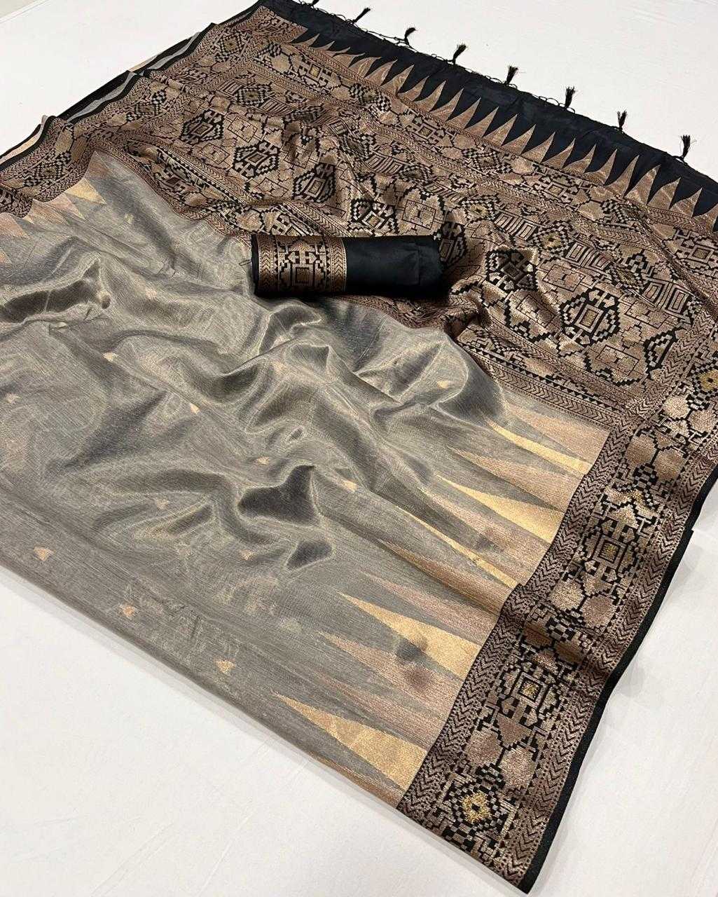 YNF TUSSAR SILK KESH235 393000 SERIES CLOTHING BRANDS WHOLESALE RAJ TEX SAREES MANUFACTURER