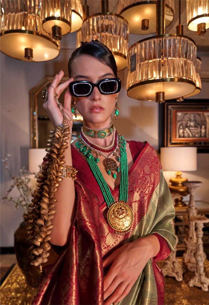 YNF TUSSAR SILK KESH235 393000 SERIES CLOTHING BRANDS WHOLESALE RAJ TEX SAREES MANUFACTURER
