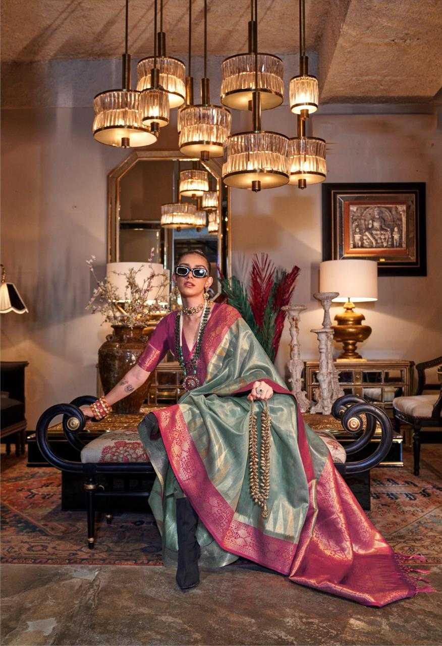 YNF TUSSAR SILK KESH235 393000 SERIES CLOTHING BRANDS WHOLESALE RAJ TEX SAREES MANUFACTURER
