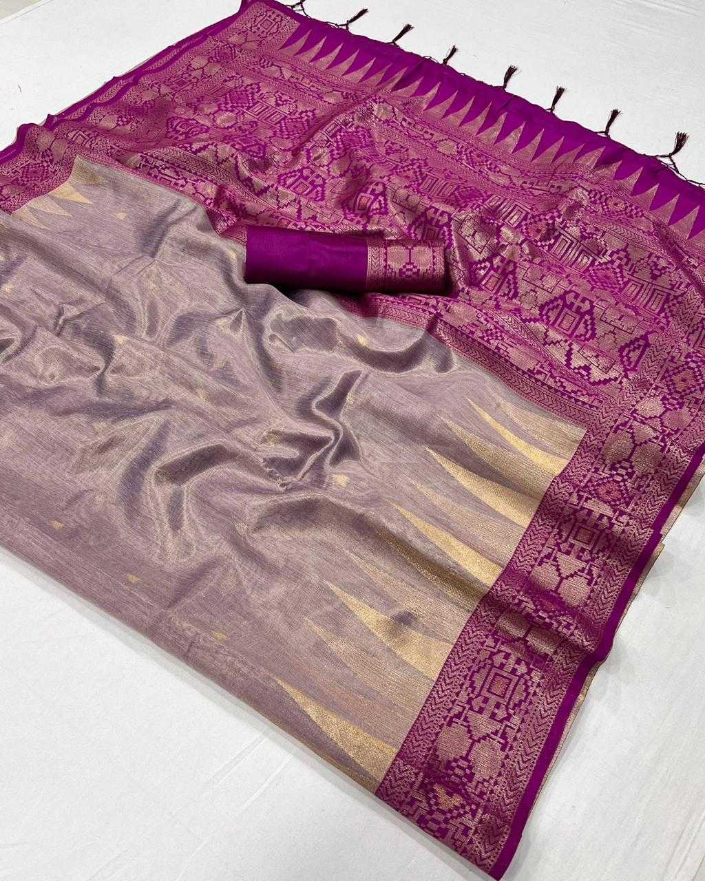 YNF TUSSAR SILK KESH235 393000 SERIES CLOTHING BRANDS WHOLESALE RAJ TEX SAREES MANUFACTURER