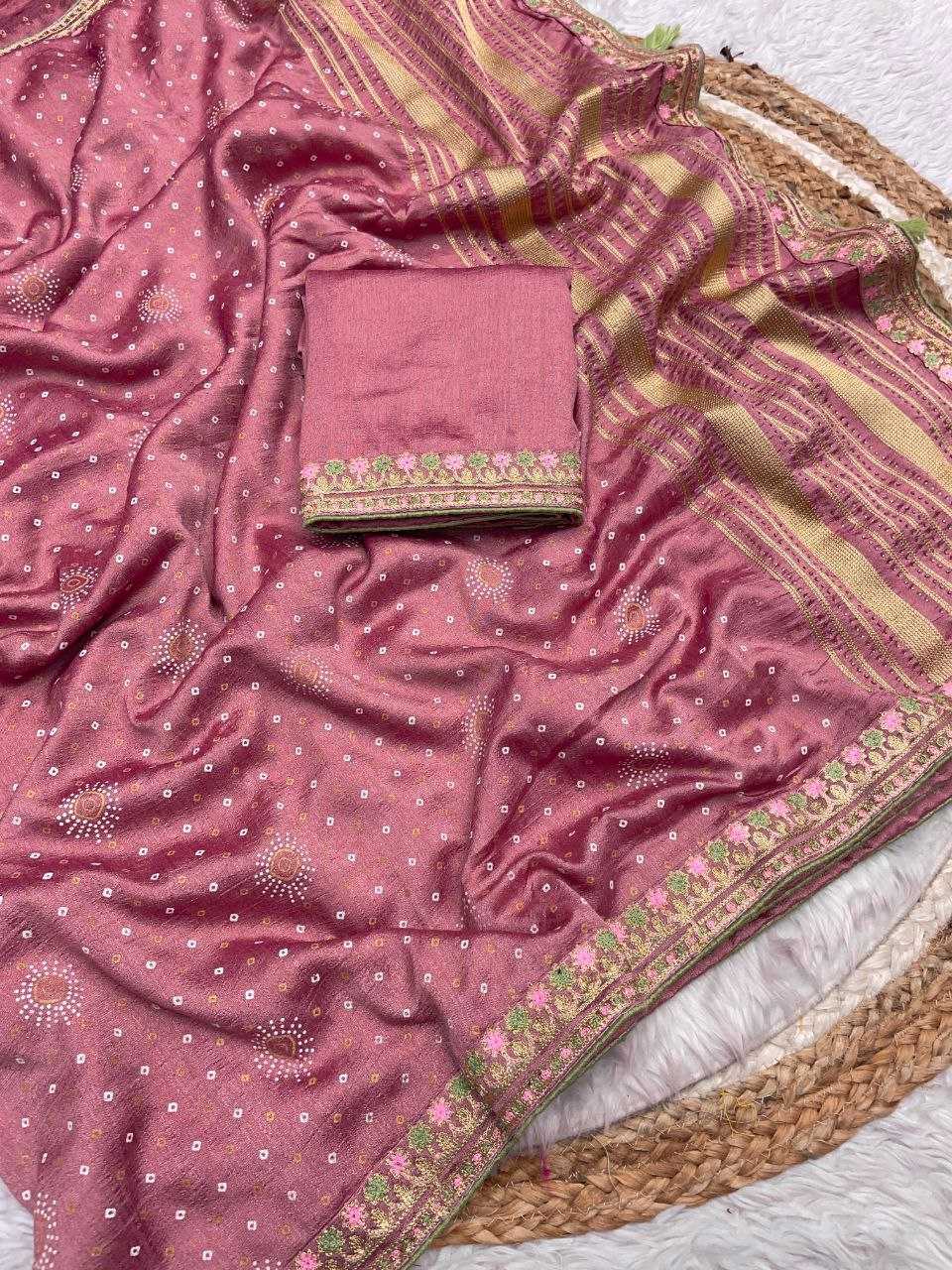 YNF VICHITRA SILK RIN143 467 SAREES WHOLESALE SILK EMBROIDERED ZARI SAREES MANUFACTURER