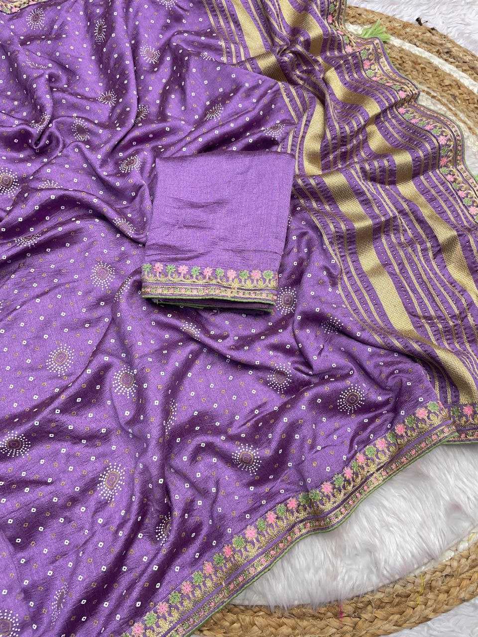 YNF VICHITRA SILK RIN143 467 SAREES WHOLESALE SILK EMBROIDERED ZARI SAREES MANUFACTURER