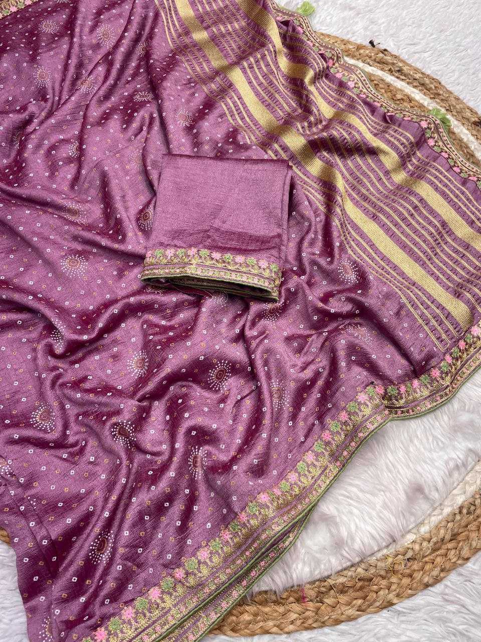 YNF VICHITRA SILK RIN143 467 SAREES WHOLESALE SILK EMBROIDERED ZARI SAREES MANUFACTURER