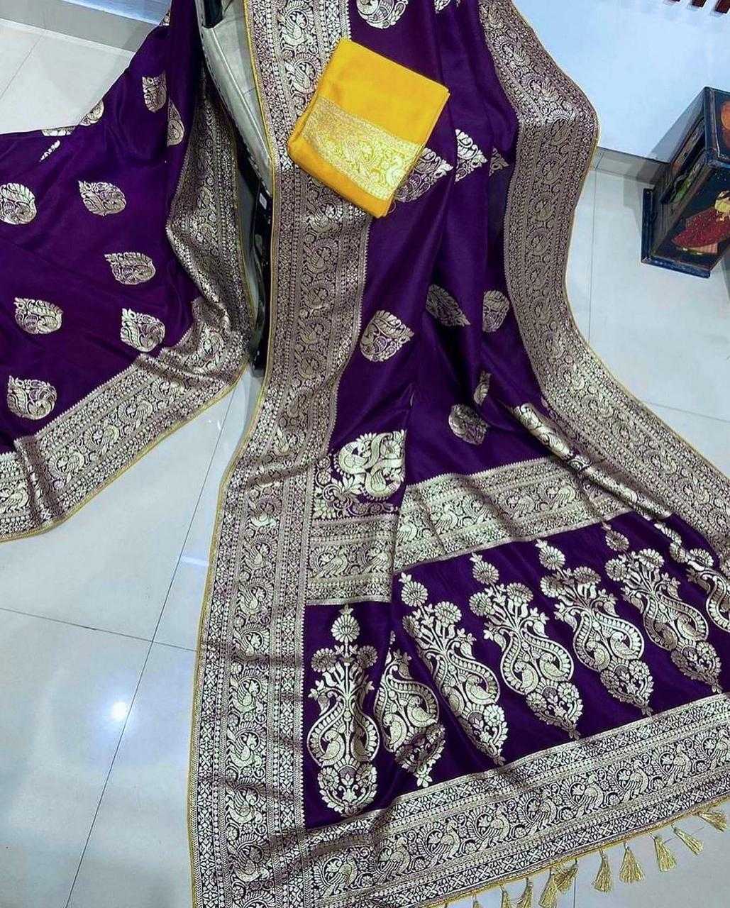 YNF BANARASI DOLA SOFT SILK KESH101 ANT146 SILK SAREE WHOLESALE BANARASI DOLA FANCY SILK SAREE MANUFACTURER