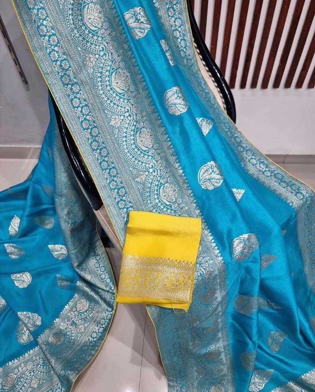 YNF BANARASI DOLA SOFT SILK KESH101 ANT146 SILK SAREE WHOLESALE BANARASI DOLA FANCY SILK SAREE MANUFACTURER