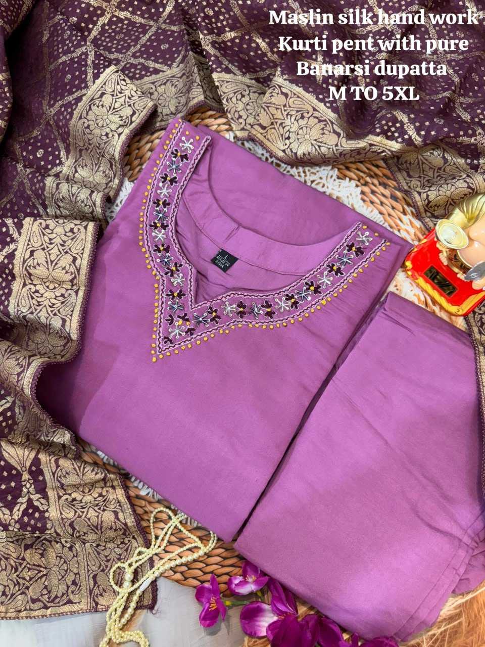 YNF BANARASI SOFT SILK KESH256 RNF11SUITS & DRESSES WHOLESALE DESIGNER KURTI WITH DUPATTA AND BOTTON LADIES SILK SUITS MANUFACTURE