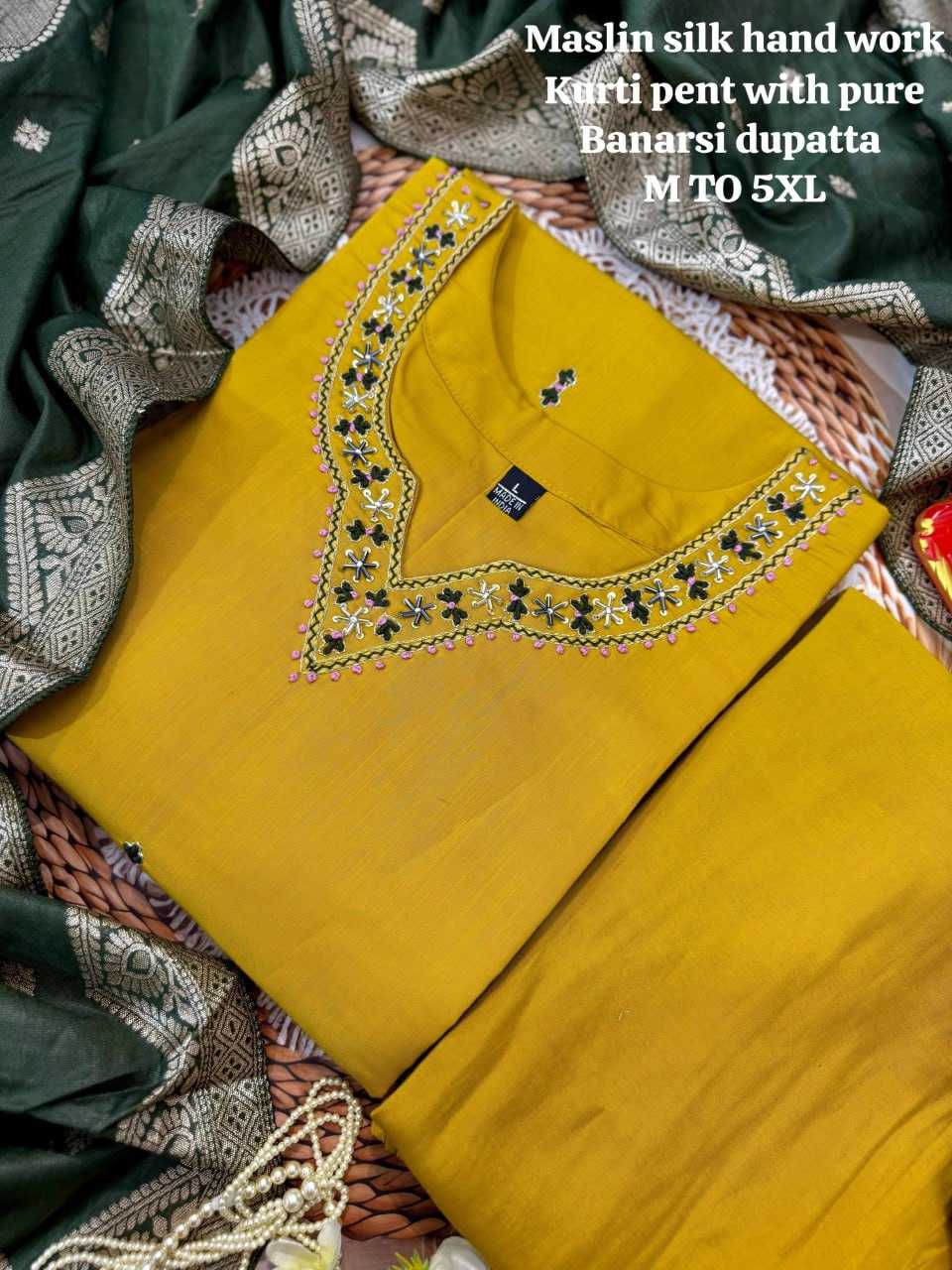 YNF BANARASI SOFT SILK KESH256 RNF11SUITS & DRESSES WHOLESALE DESIGNER KURTI WITH DUPATTA AND BOTTON LADIES SILK SUITS MANUFACTURE