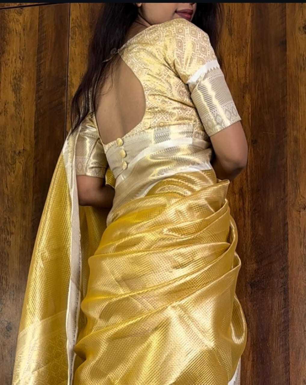 YNF BANARASI SOFT SILK RIN149 MKD163 SILK SAREES WHOLESALE BANARASI SILK PURE ZARI SILK GOLDEN SILK SAREES MANUFACTURER