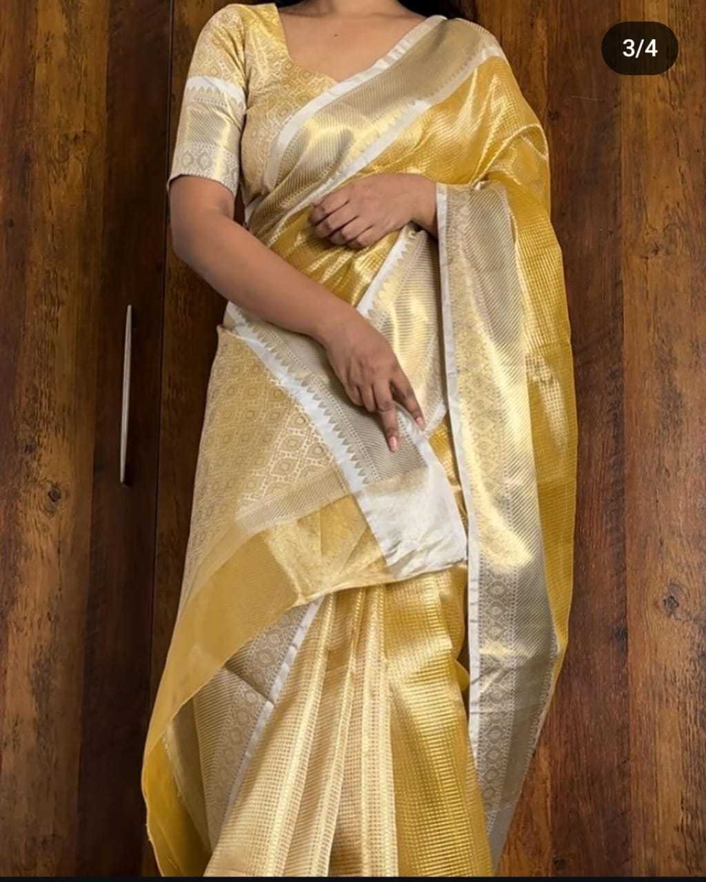 YNF BANARASI SOFT SILK RIN149 MKD163 SILK SAREES WHOLESALE BANARASI SILK PURE ZARI SILK GOLDEN SILK SAREES MANUFACTURER