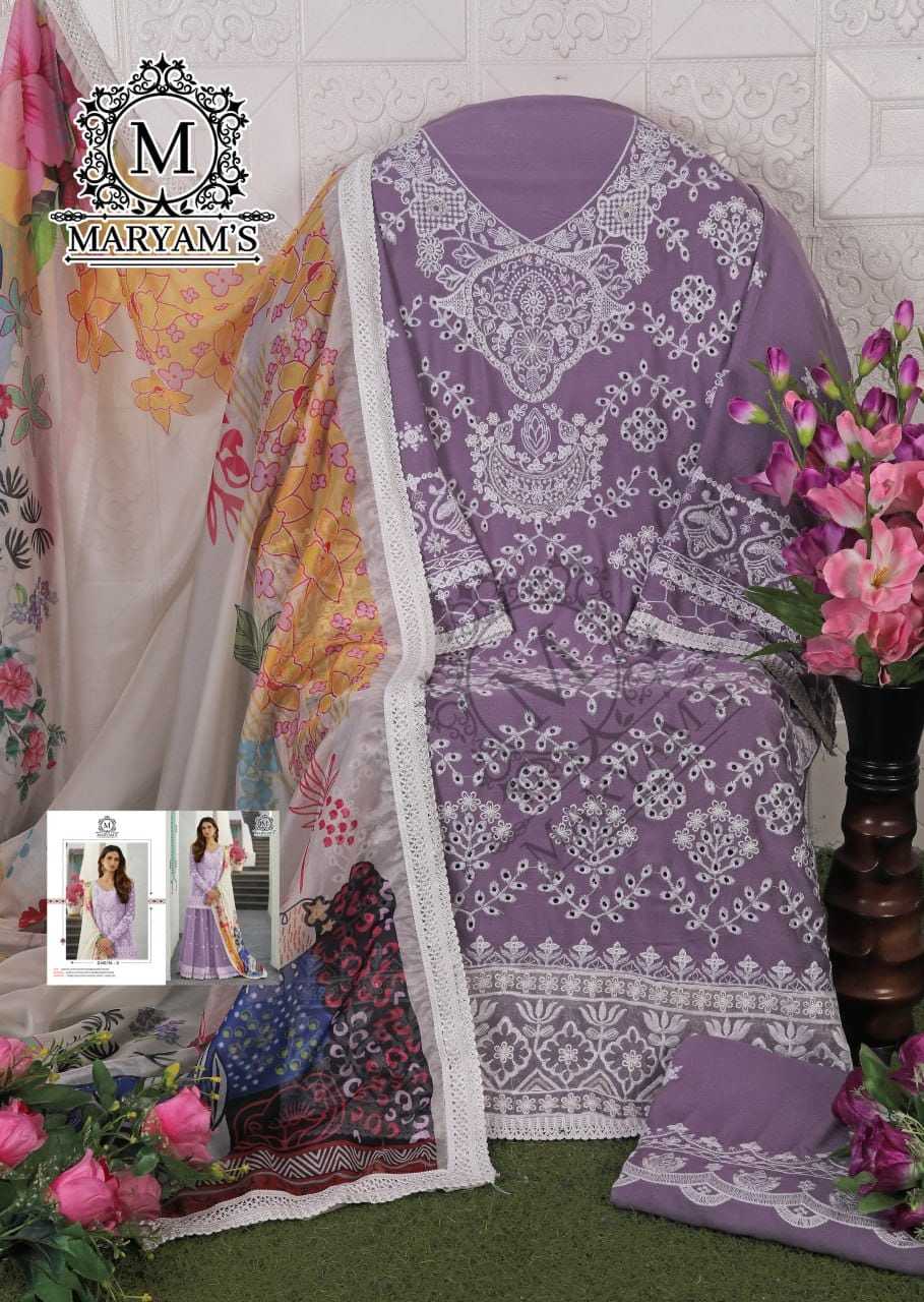 YNF BUTTERFLY NET RIN129 3304 SUITS & DRESSES WHOLESALE SEMI STITCHED SUITS MANUFACTURER