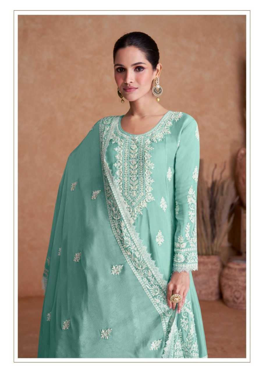 YNF CHINON GULKAYRA KESH233 Flory CLOTHING BRANDS WHOLESALE SUIT MANUFACTURER
