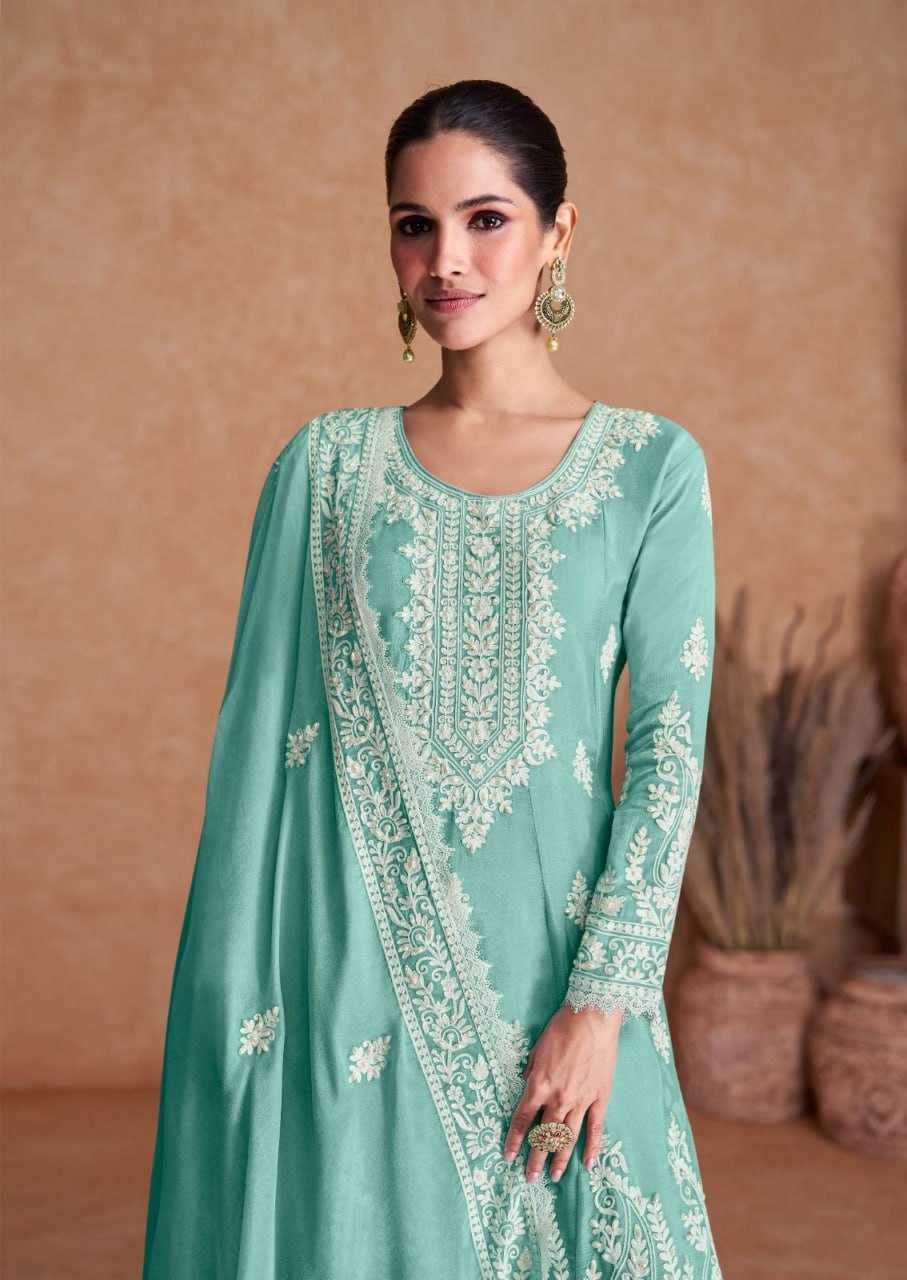 YNF CHINON GULKAYRA KESH233 Flory CLOTHING BRANDS WHOLESALE SUIT MANUFACTURER