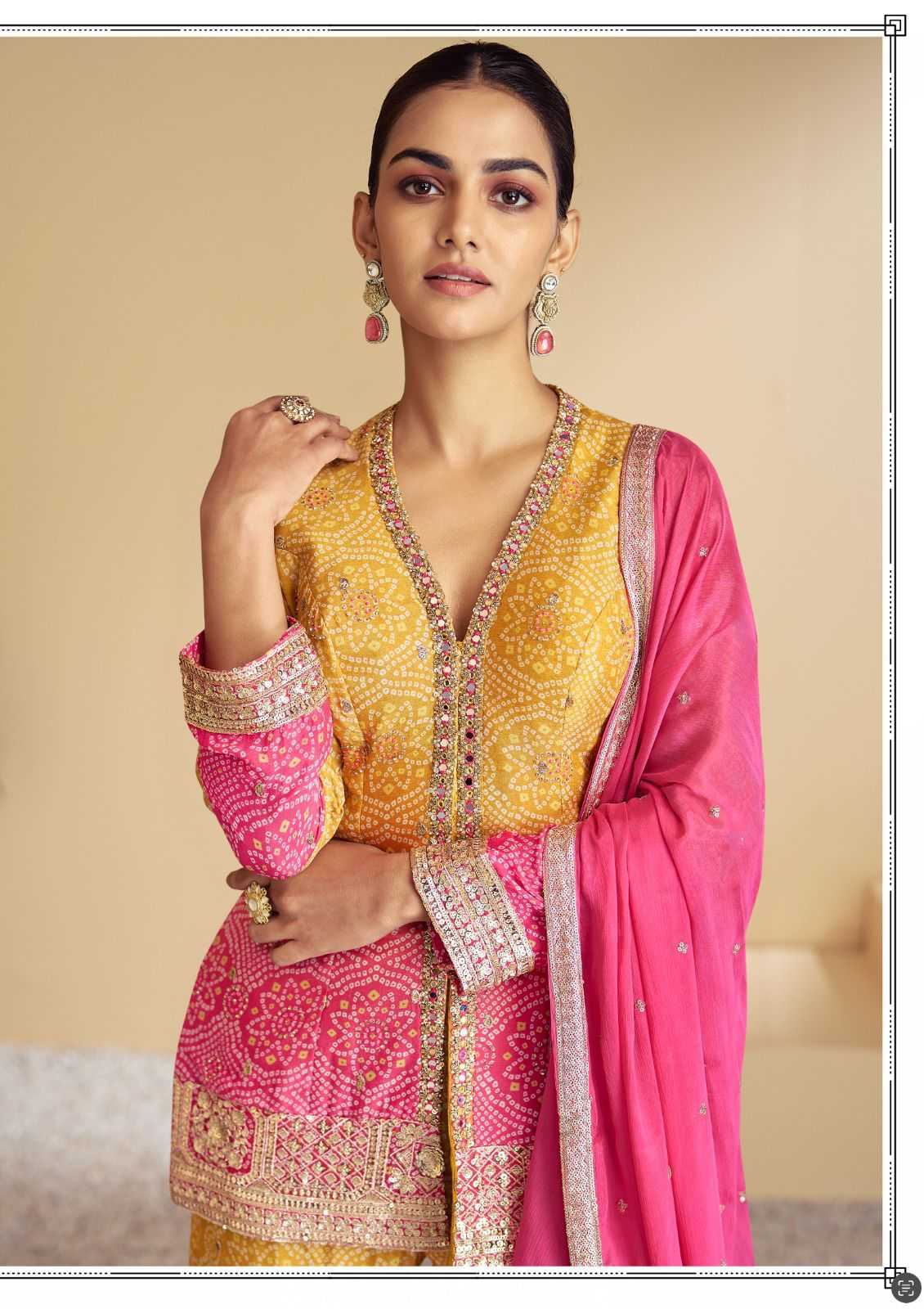 YNF CHINON GULKAYRA KESH235 FLORENCE CLOTHING BRANDS WHOLESALE SUITS MANUFACTURER