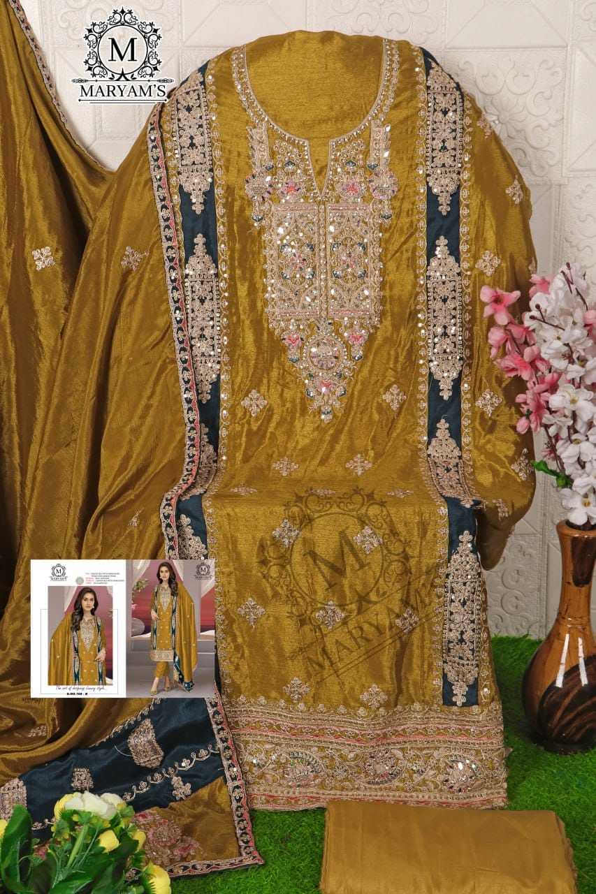 YNF CHINON SILK MARYAM’S RIN129 168 CLOTHING BRANDS WHOLESALE SAREES MANUFACTURER