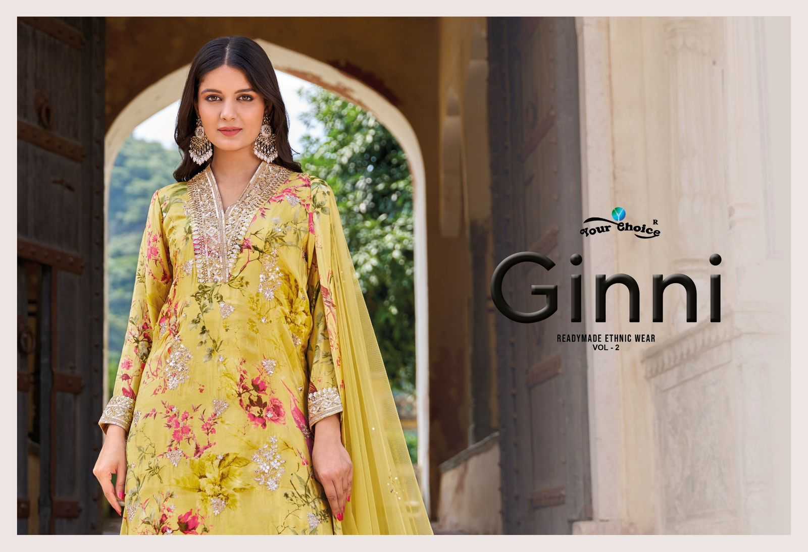 YNF CHINON YOUR CHOICE KESH235 GINNI-2 CLOTHING BRANDS WHOLESALE SUITS MANUFACTURER